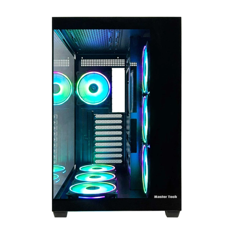کیس کامپیوتر گیمینگ مستر تک مدل TERABOX PLUS